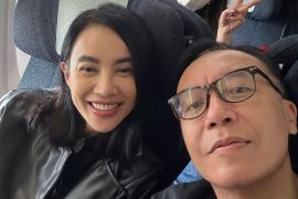 Ari Lasso dan Dearly Joshua resmi pisah, kutip ayat Mazmur