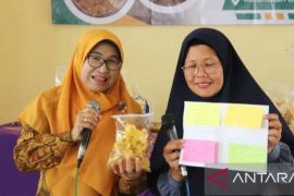 IPB berdayakan UMKM di Ciamis lewat pelatihan pemasaran