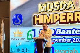 Himperra Banten optimalkan peran 30 pengembang sediakan hunian layak
