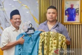 Permebam salurkan donasi tekstil senilai Rp2 M dari konglomerat Malaysia ke Aceh