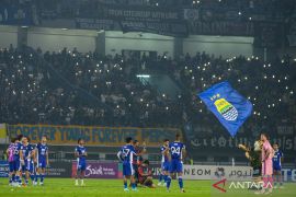 Kalahkan Bangkok United, Persib Bandung lolos ke babak 16 besar ACL Two