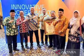 Bupati Situbondo sebut penghargaan IGA 2025 hasil kerja kolektif