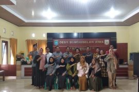 Kemenkum bantu Koperasi Desa Merah Putih Sungaiselan daftarkan merek kolektif