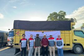 PGE dan asosiasi pengembang panas bumi salurkan bantuan ke Aceh