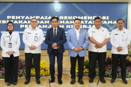 Pembentukan Badan Legislasi Nasional harus dipertimbangkan