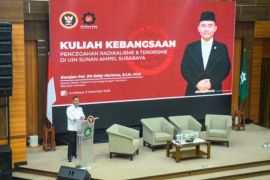 BNPT ajak "civitas academica" masifkan mitigasi radikalisasi digital