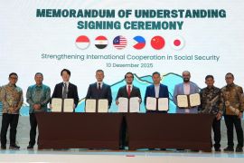 BPJS Kesehatan gandeng enam negara perkuat antikecurangan pada JKN