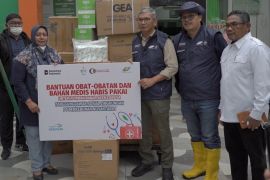 Aksi cepat tanggap PTPN I lanjutkan bantuan untuk korban banjir di Aceh