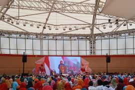 Dinas PPAPP DKI beri bantuan modal bagi perempuan penyintas kekerasan