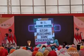 Tekan angka kekerasan pada anak, Pemprov DKI luncurkan komik digital