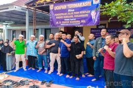Anggota DPRD Banjarbaru Baskoro bantu warga atasi masalah BPJS