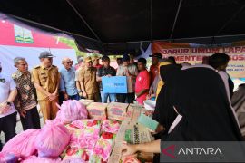 Menekraf berkomitmen pulihkan sektor ekonomi kreatif di daerah bencana