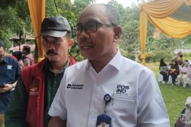 PT. Pos Indonesia tingkatkan koordinasi dengan Pemda percepat penyaluran BLTS Kesra di lokasi bencana