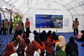 Mendikdasmen beri pendampingan psikososial pulihkan trauma murid Agam