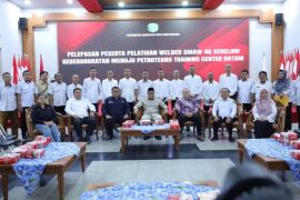 Pemkab Kukar-SKK Migas tingkatkan keahlian las 13 pemuda