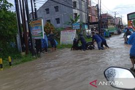 BMKG ingatkan warga Kaltim waspada bencana hidrometeorologi