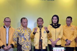 Partai Golkar galang donasi Rp3 miliar untuk Sumatera