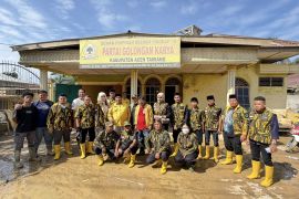 AMPG tepis tudingan bahwa Bahlil bohong soal listrik Aceh pulih 93 persen