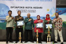 Pemkot Kediri perkuat pengelolaan "Sekolah Siaga Kependudukan"