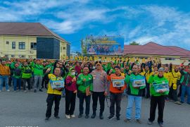 Polda Babel gandeng komunitas ojol perkuat Kamtibmas