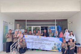 Unair-Balai Veteriner Lampung perkuat inovasi kesiapsiagaan penyakit hewan