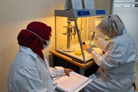 Laboratorium Karantina Lampung telah lulus uji profisiensi Asia-Pasifik