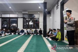 Polda Metro Jaya perkuat ketahanan sosial melalui kegiatan mengaji