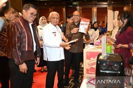 Pemprov Sumut persiapkan  1.700 pelaku UMKM di wilayah Sumut naik kelas