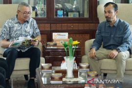 Kementerian ESDM: Pembangunan pipa gas Riau-Sumut dibiayai APBN