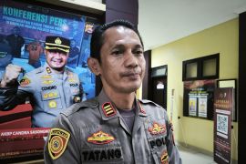 Polisi beberkan peran para tersangka pencurian limbah Cesium-137