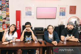 Rayakan 25 tahun berkarya, Mocca hadirkan mini album format vinyl