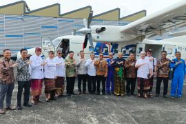 Perusahaan swasta Bali beli tiga pesawat N219 PTDI