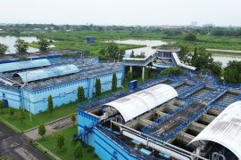 PDAM Semarang terapkan sistem gilir air di Bukit Kencana Jaya