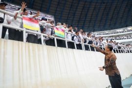 Pemprov Jateng mengangkat 13.111 PPPK paruh waktu