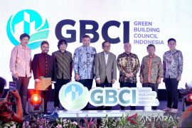GBC Indonesia luncurkan logo baru perkuat gerakan bangunan hijau