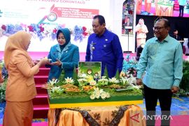 Gubernur Gorontalo minta DWP tampil berbaur di tengah masyarakat