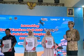 Pelabuhan Tengkayu Tarakan dan GTM Menerapkan Layanan SIAP QRIS