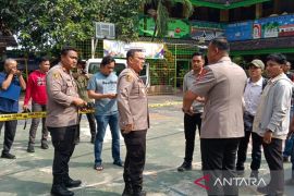 Polisi usut kejadian mobil tabrak siswa dan guru SD di Cilincing