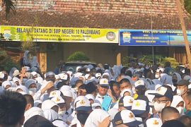 Dinas Pendidikan Palembang perkuat kompetensi bendahara dana BOS