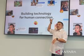 Meta dorong demokratisasi AI untuk seluruh pengguna