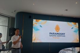 Ini dia Logo baru Paramount Gading Serpong
