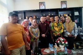 Terima audiensi PPPK paruh waktu, Ketua Didit yakinkan penyerahan SK sebelum akhir tahun