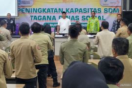 Pemkab Situbondo tingkatkan kapasitas Tagana untuk kesiapan hadapi bencana