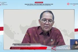 OJK sebut nilai asuransi 70 aset milik negara capai Rp397,69 miliar