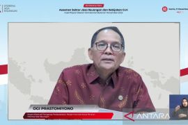 OJK mengungkap penyebab rasio klaim asuransi kredit capai 85,56 persen
