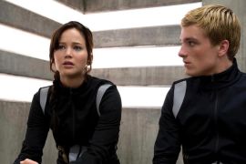 Jennifer Lawrence dan Josh Hutcherson akan kembali ke "Hunger Games
