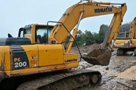 Kemen PU percepat normalisasi sungai di Tapanuli Tengah dan Sibolga