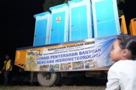 Kementerian PU perkuat penanganan darurat bencana di Aceh