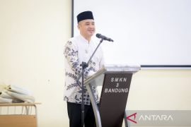 Wakil Wali Kota Bandung sakit dan dirawat RSUD Bandung Kiwari, sakit apa?