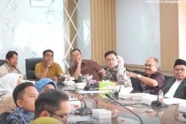 DPRD Banjarmasin rumuskan kelanjutan pembahasan APBD 2026